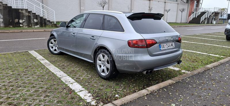 Audi A4 1.8 Tfsi
