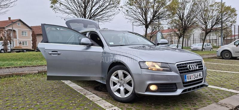 Audi A4 1.8 Tfsi
