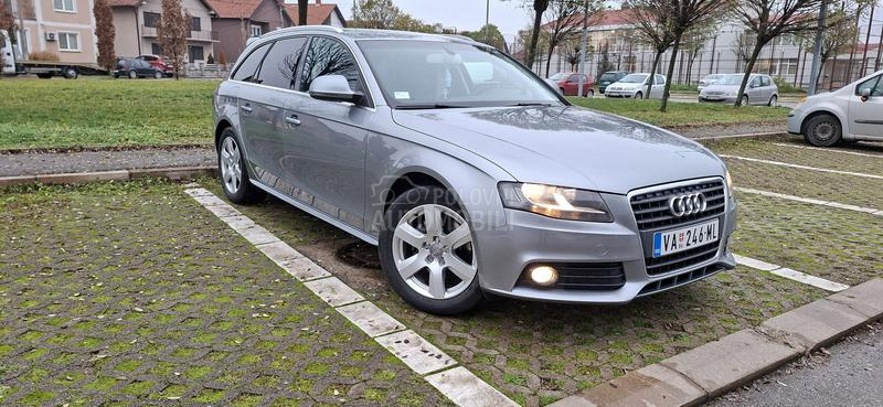 Audi A4 1.8 Tfsi
