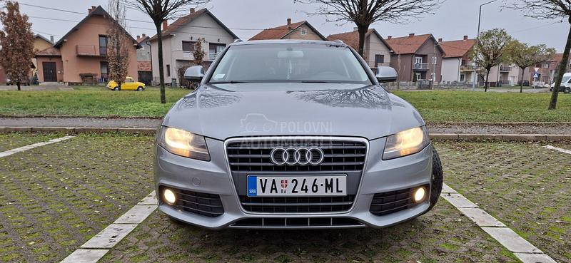 Audi A4 1.8 Tfsi