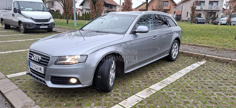 Audi A4 1.8 Tfsi