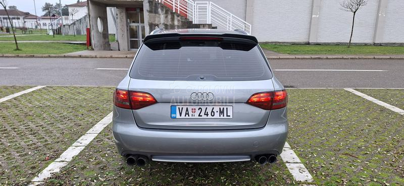 Audi A4 1.8 Tfsi