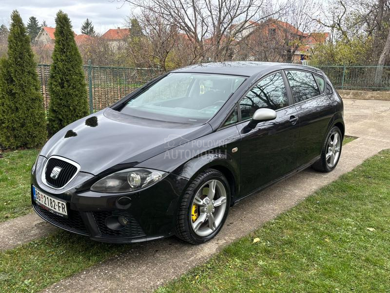 Seat Leon FR