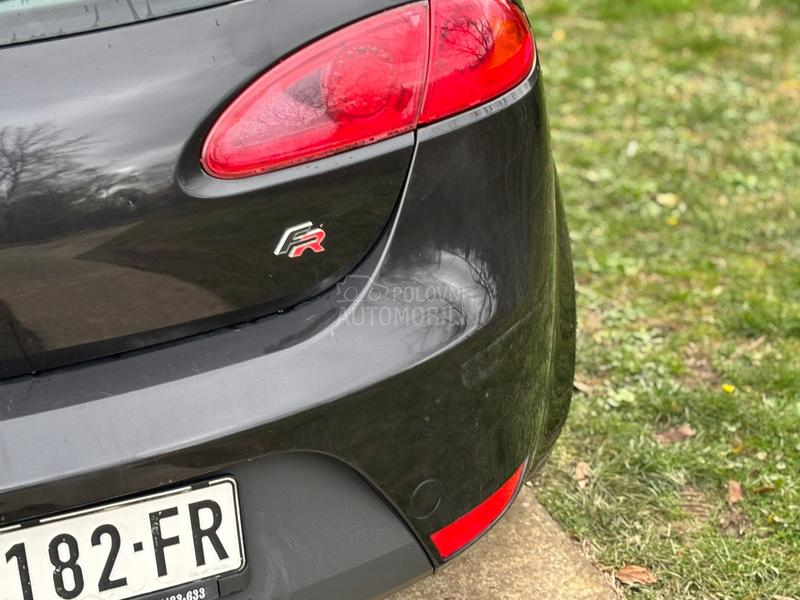 Seat Leon FR