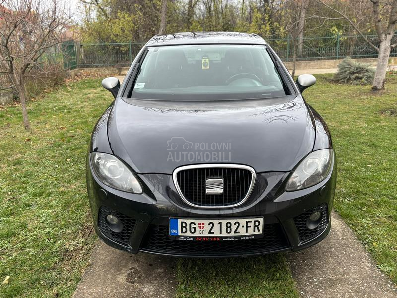 Seat Leon FR