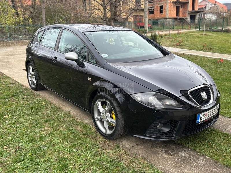 Seat Leon FR