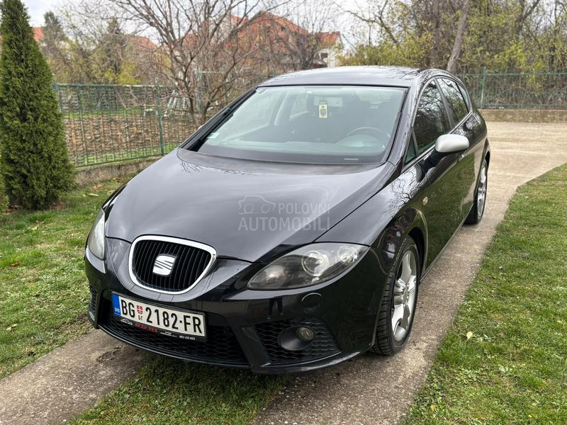 Seat Leon FR