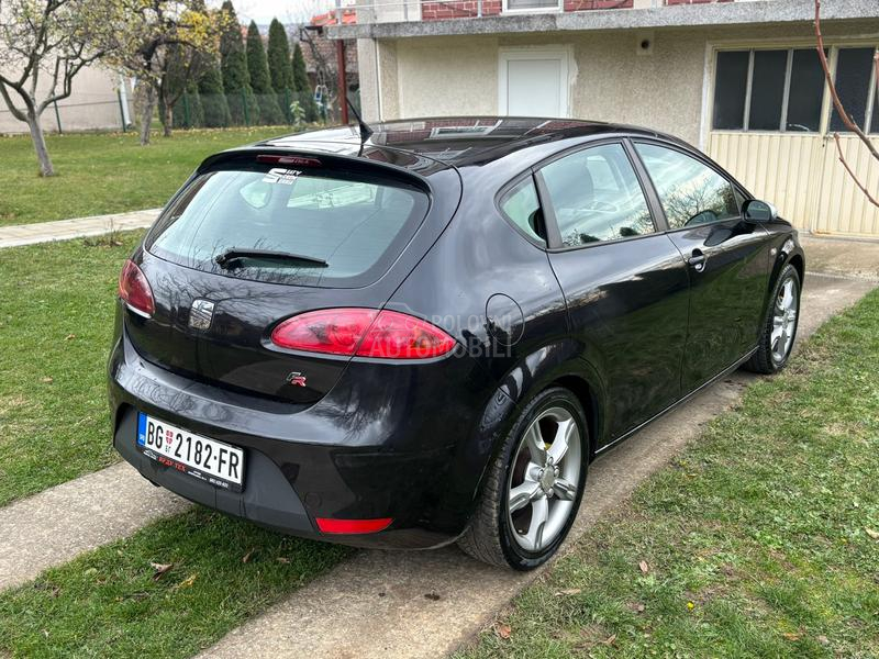 Seat Leon FR