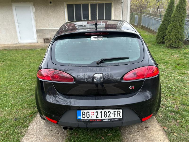 Seat Leon FR