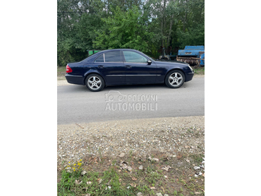 Mercedes Benz E 200 E200 CDI