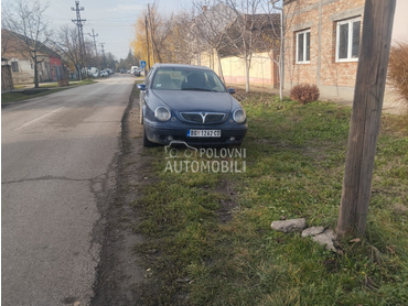 Lancia Lybra 1.9JTD