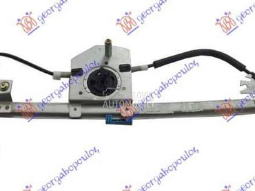 PODIZAC ZADNJEG PROZORA... za Renault Clio od 2006. do 2009. god.