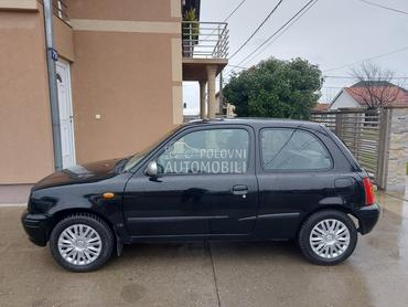 Nissan Micra 13 INDZEKŠEN