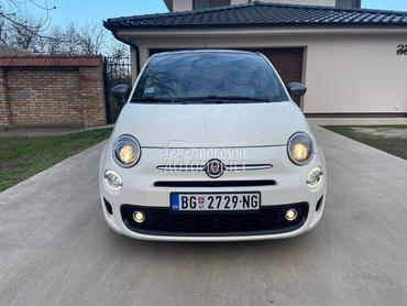 Fiat 500 SPORT