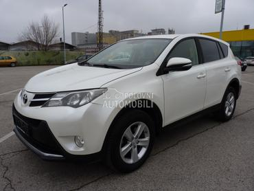 Toyota RAV 4 2.0 D4-D