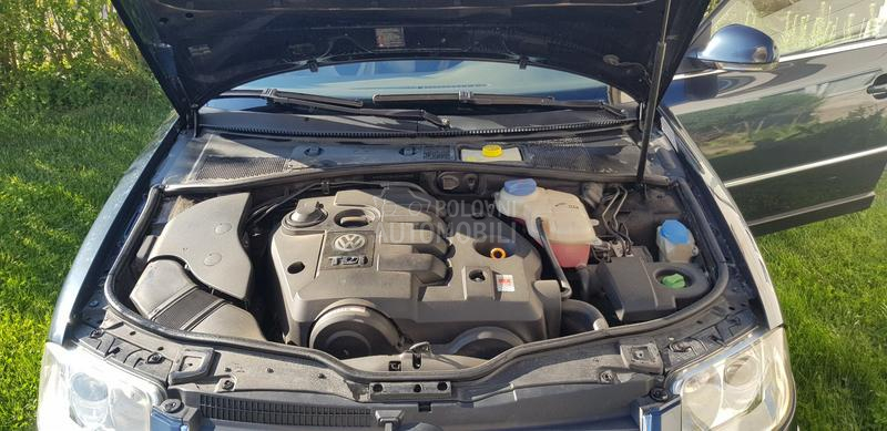 Volkswagen Passat B5.5 