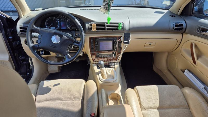 Volkswagen Passat B5.5 