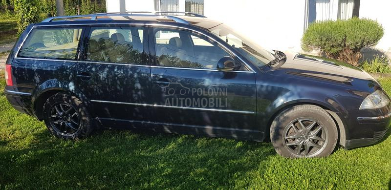 Volkswagen Passat B5.5 