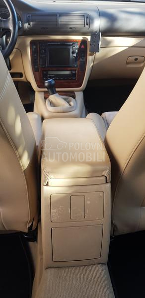 Volkswagen Passat B5.5 