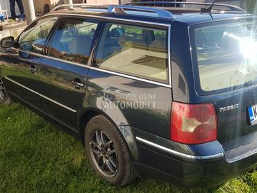 Volkswagen Passat B5.5 
