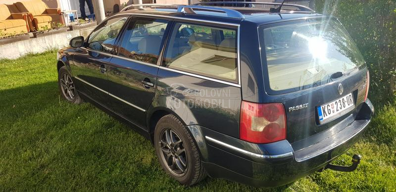 Volkswagen Passat B5.5 