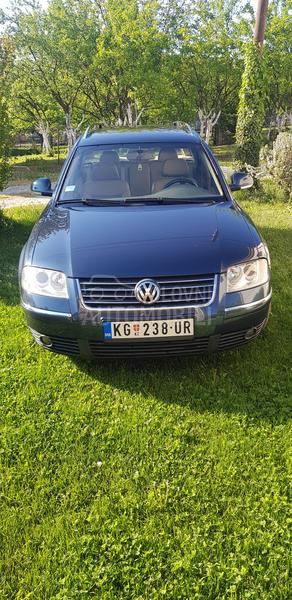 Volkswagen Passat B5.5 