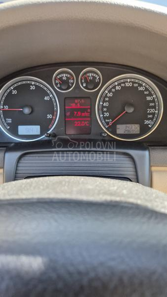 Volkswagen Passat B5.5 