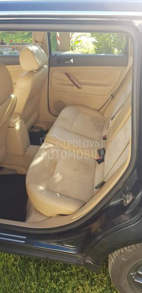 Volkswagen Passat B5.5 