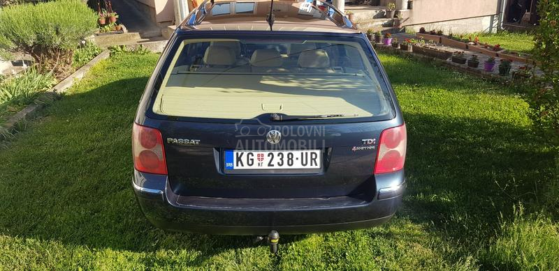 Volkswagen Passat B5.5 