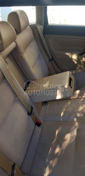Volkswagen Passat B5.5 