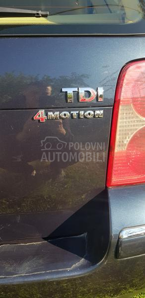 Volkswagen Passat B5.5 