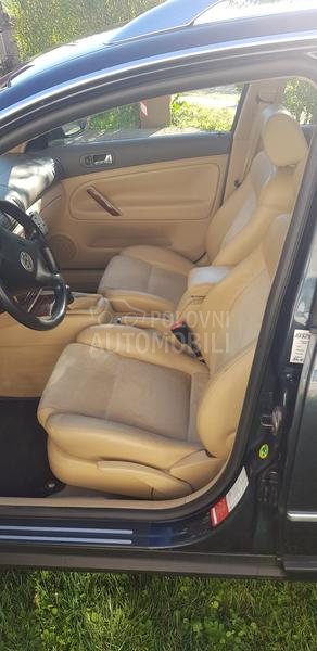 Volkswagen Passat B5.5 