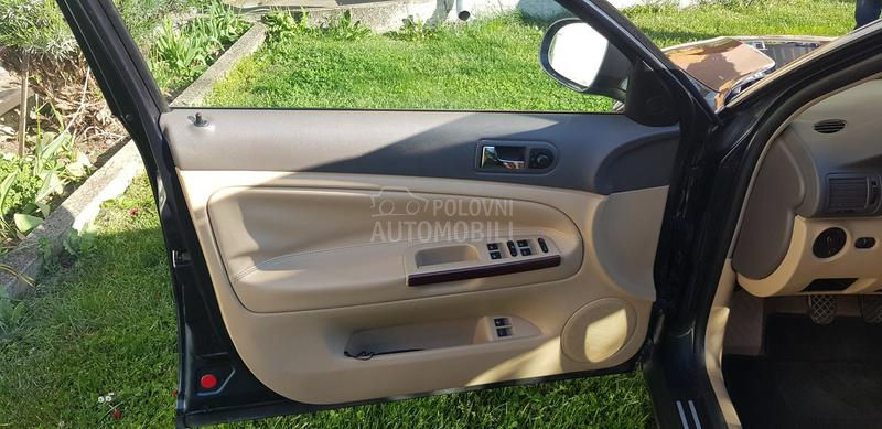 Volkswagen Passat B5.5 