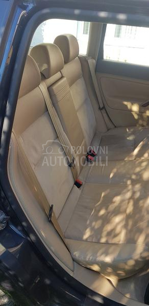 Volkswagen Passat B5.5 