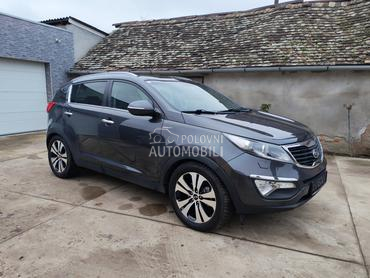 Kia Sportage 2.0 crdi Nov