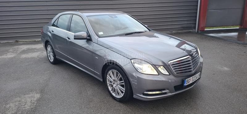 Mercedes Benz E 350 