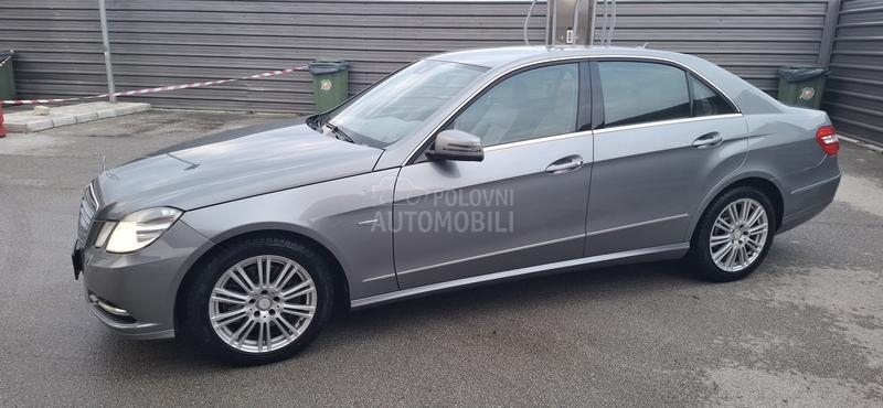 Mercedes Benz E 350 