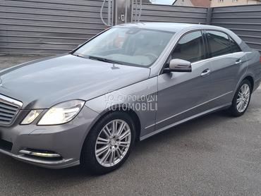 Mercedes Benz E 350 