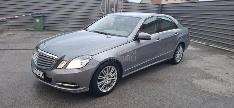 Mercedes Benz E 350 