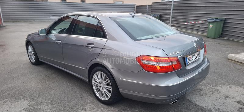 Mercedes Benz E 350 