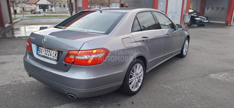 Mercedes Benz E 350 