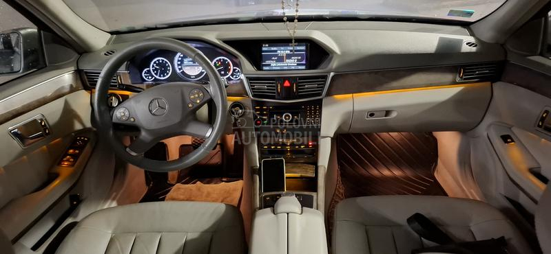 Mercedes Benz E 350 