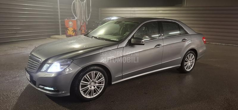 Mercedes Benz E 350 