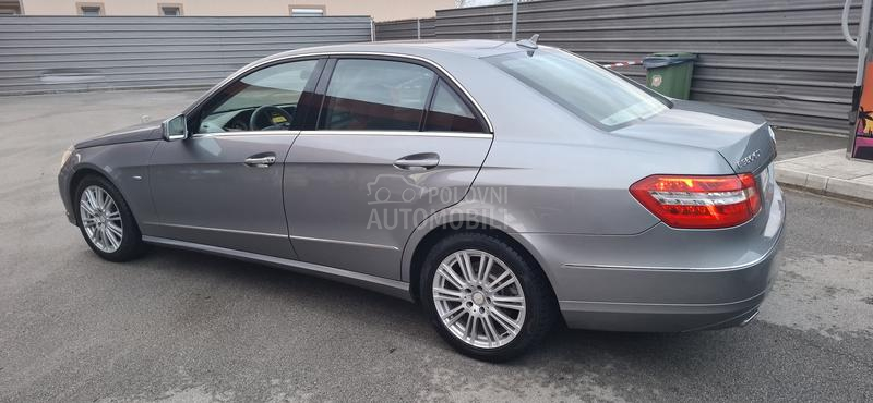 Mercedes Benz E 350 