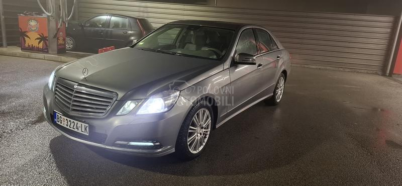 Mercedes Benz E 350 