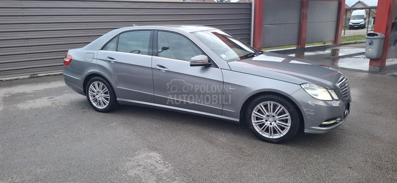 Mercedes Benz E 350 