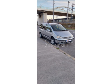 Ford Galaxy 1.9 TDI
