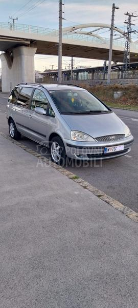 Ford Galaxy 1.9 TDI