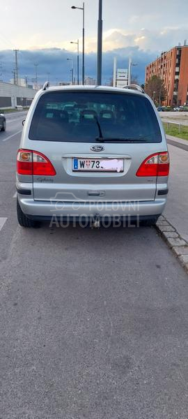 Ford Galaxy 1.9 TDI