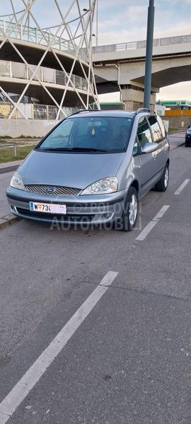 Ford Galaxy 1.9 TDI
